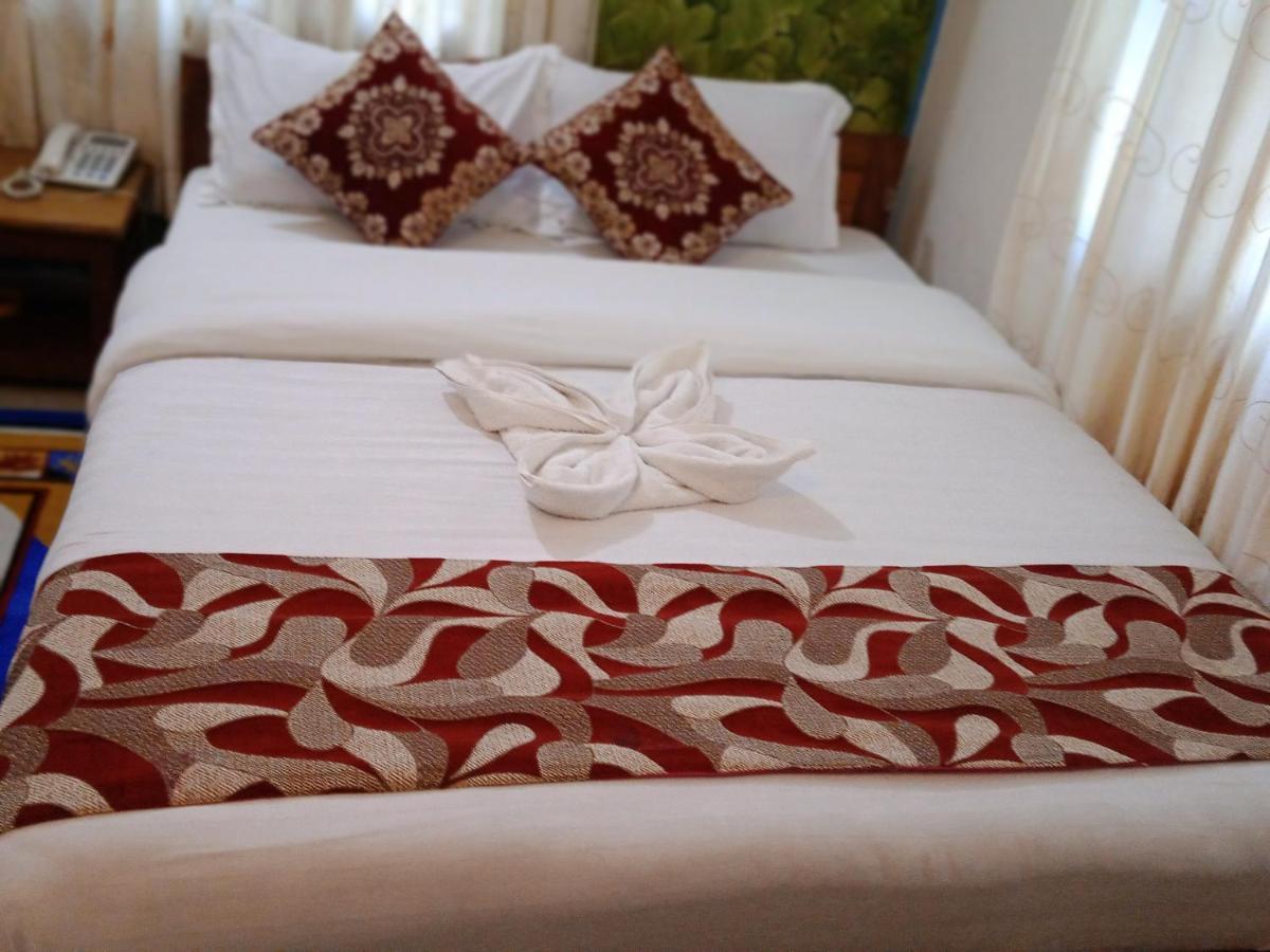 Hotel Grace 포카라 외부 사진
