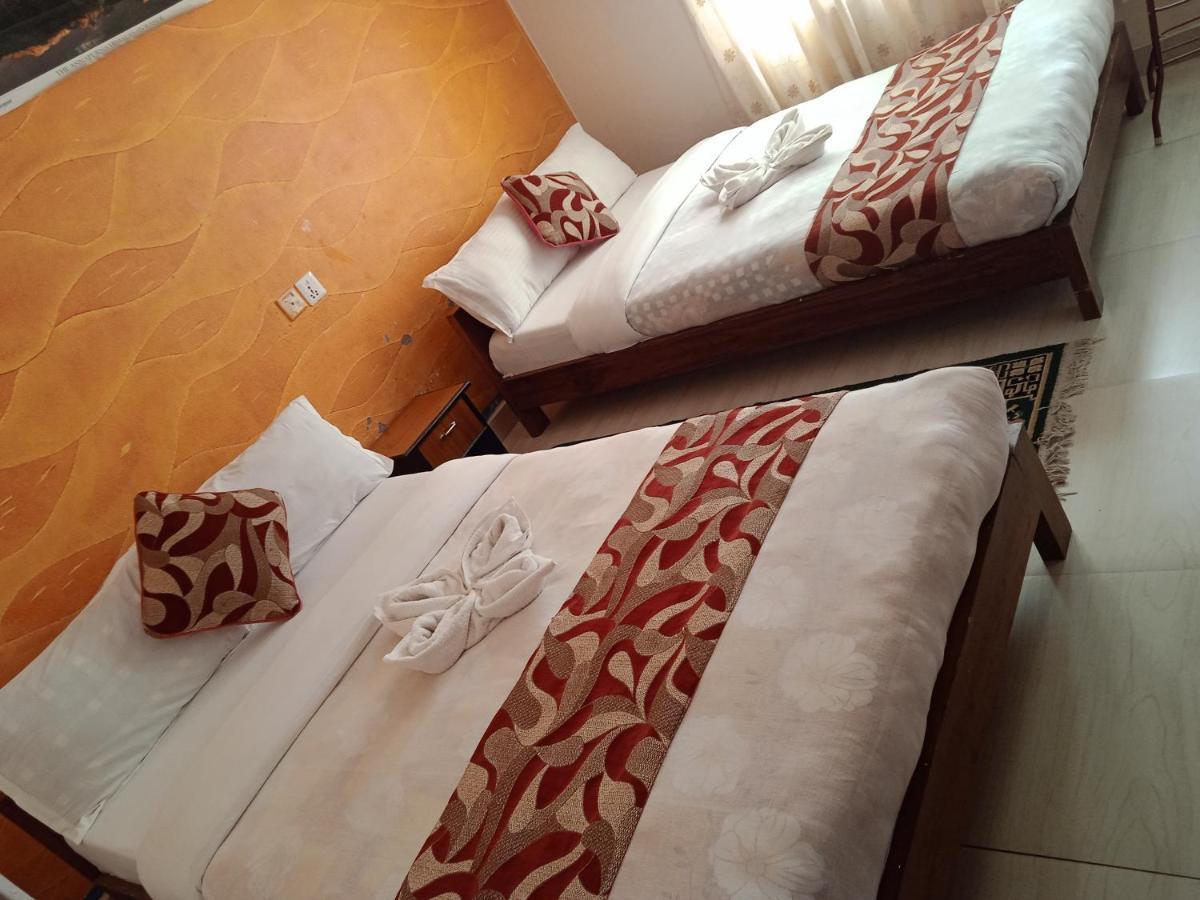 Hotel Grace 포카라 외부 사진